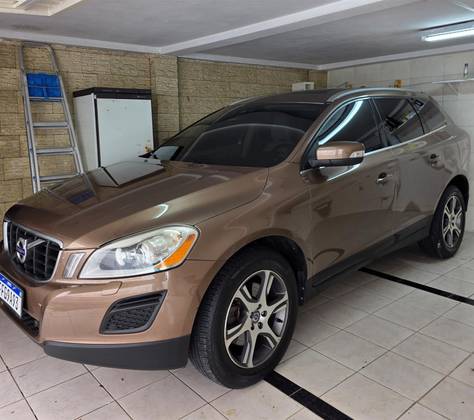 VOLVO XC60 2.0 T5 DYNAMIC FWD TURBO GASOLINA 4P AUTOMÁTICO